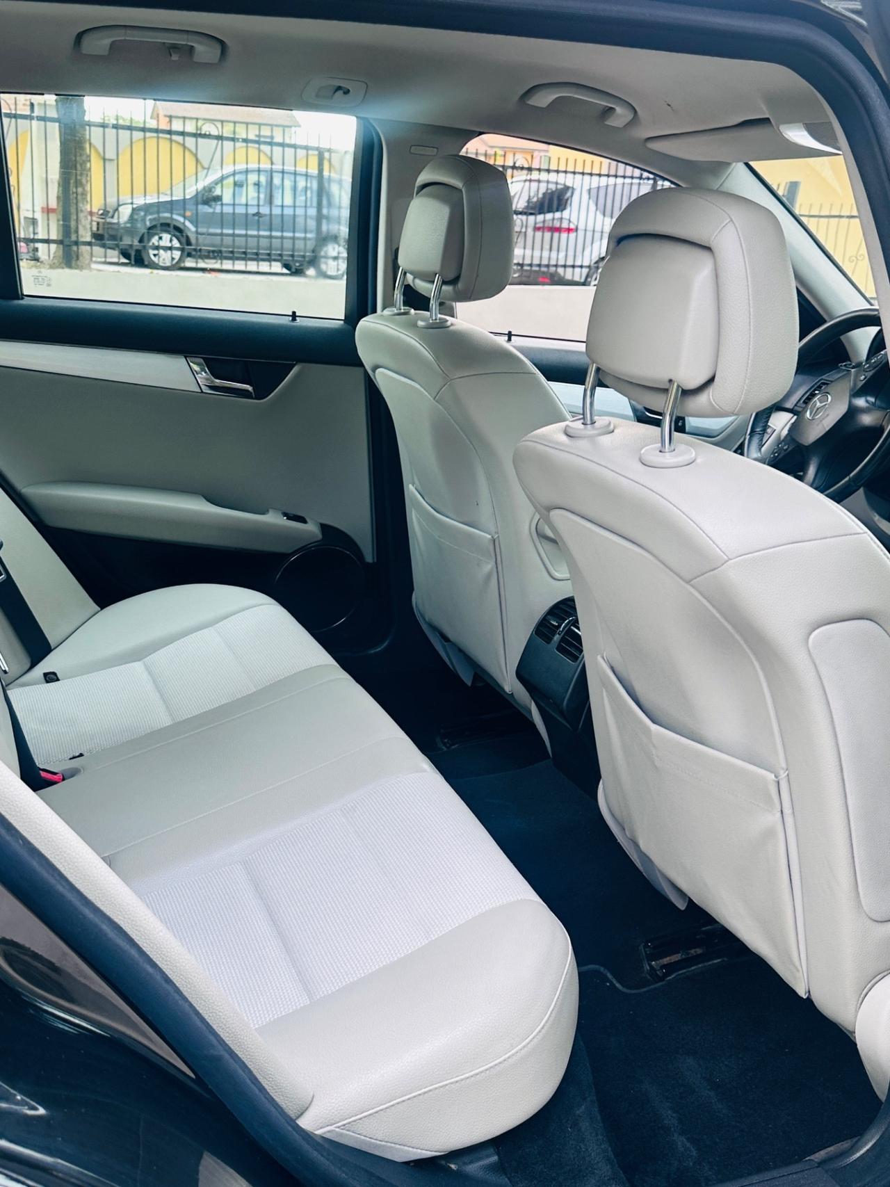 Mercedes-benz C 220 C 220 CDI S.W. Avantg.