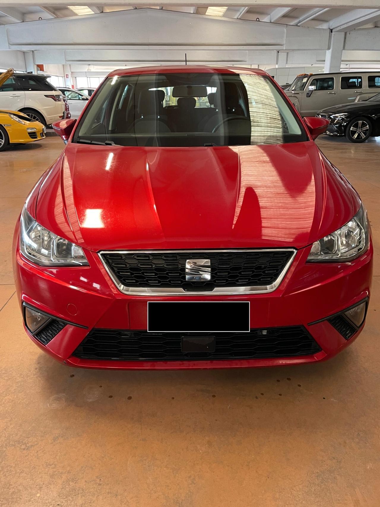 Seat Ibiza 1.6 TDI 80 CV 5 porte NEOPATENTATI