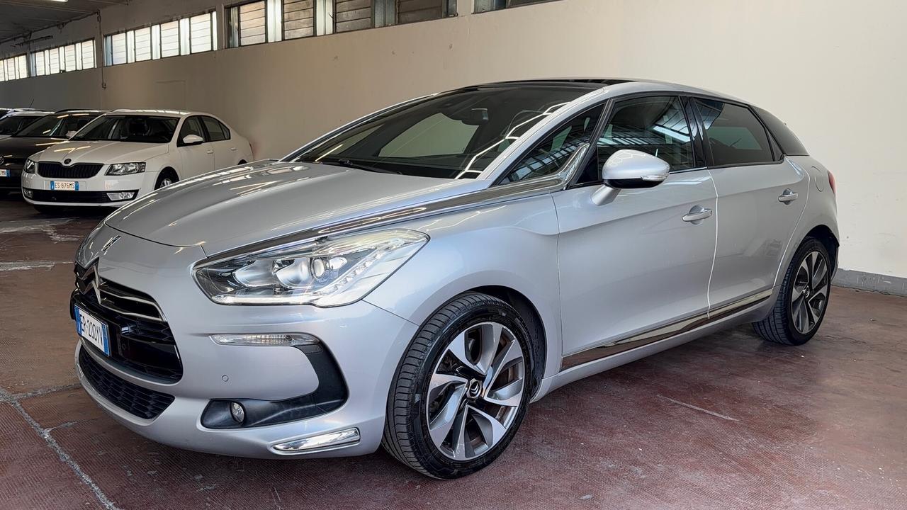 Ds DS5 5 2.0 HDi 160 PURE PEARL