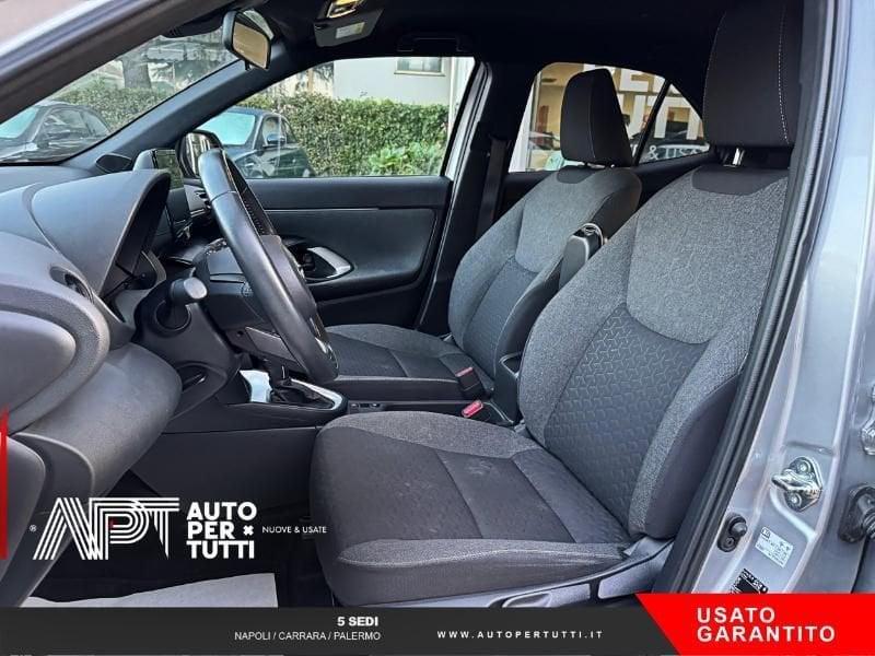 Toyota Yaris Cross Yaris Cross 1.5h Trend awd-i 116cv e-cvt