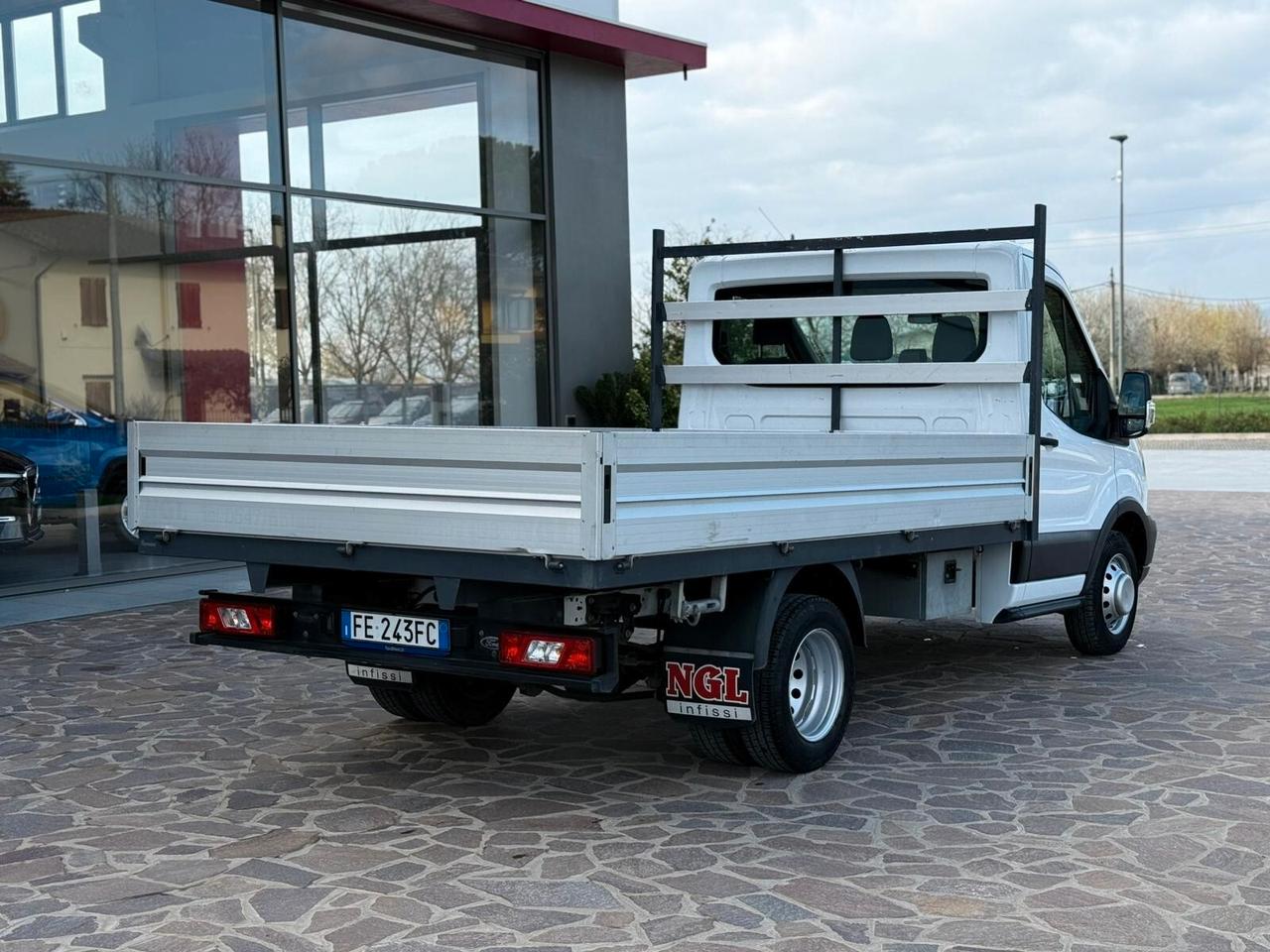 Ford Transit 2.0 TDCI 1310 CV - CASSONATO