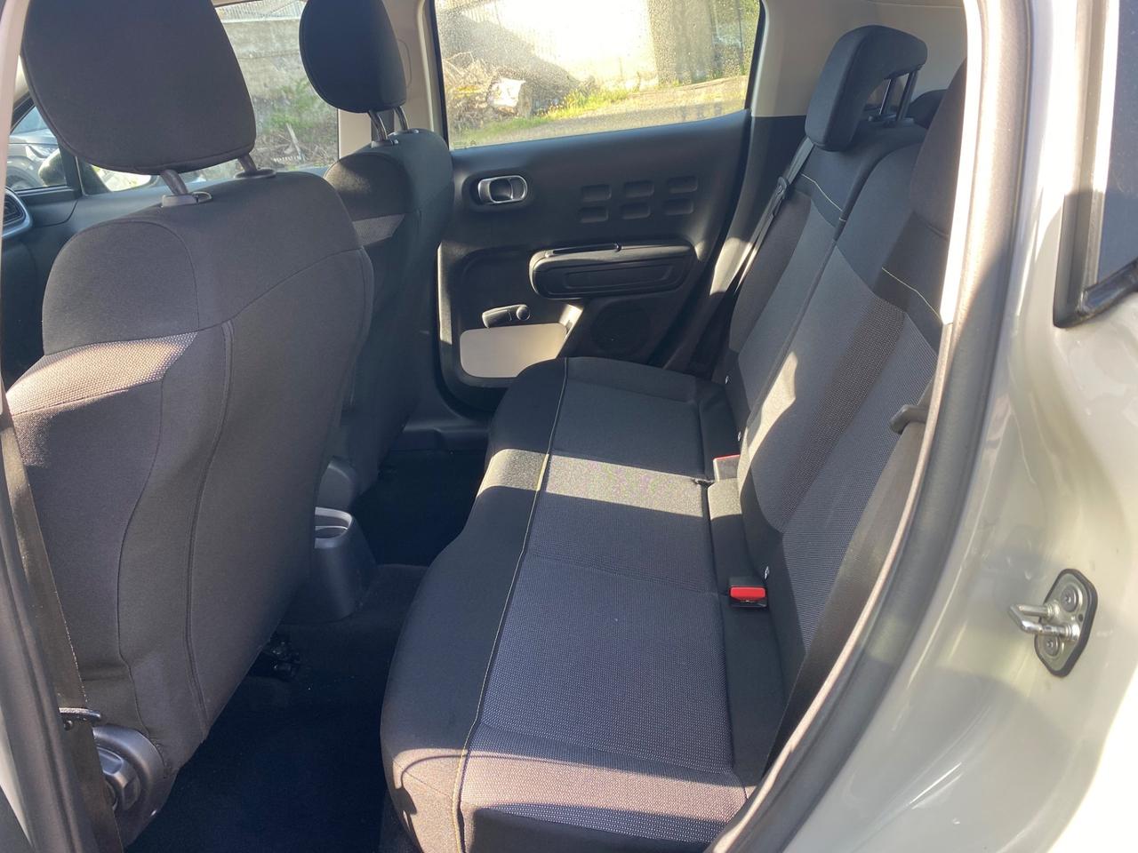 Citroen C3 BlueHDi 100 S&S Feel