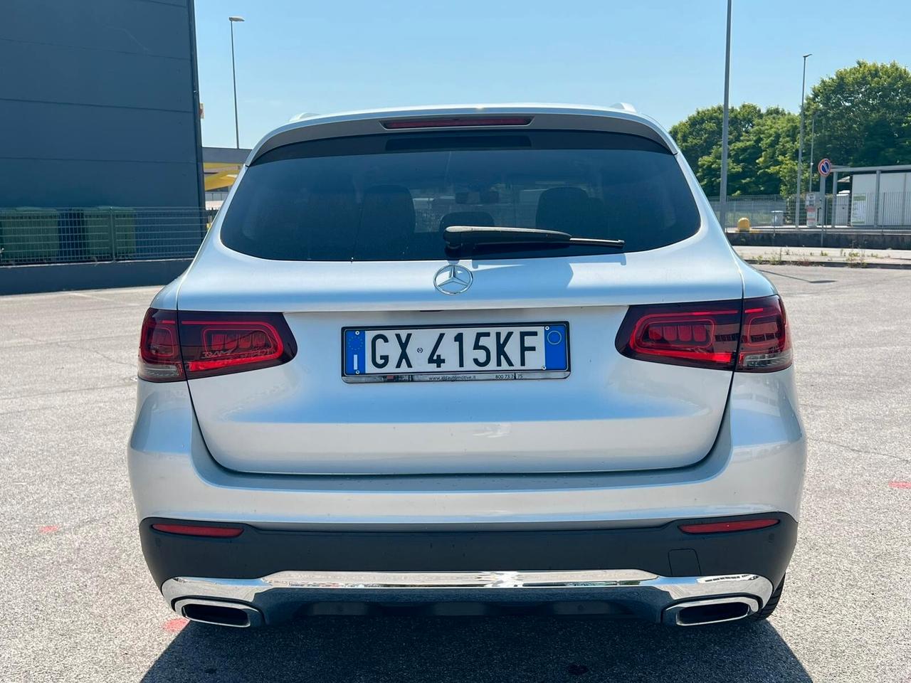 Mercedes-benz GLC 220 d 4Matic Sport