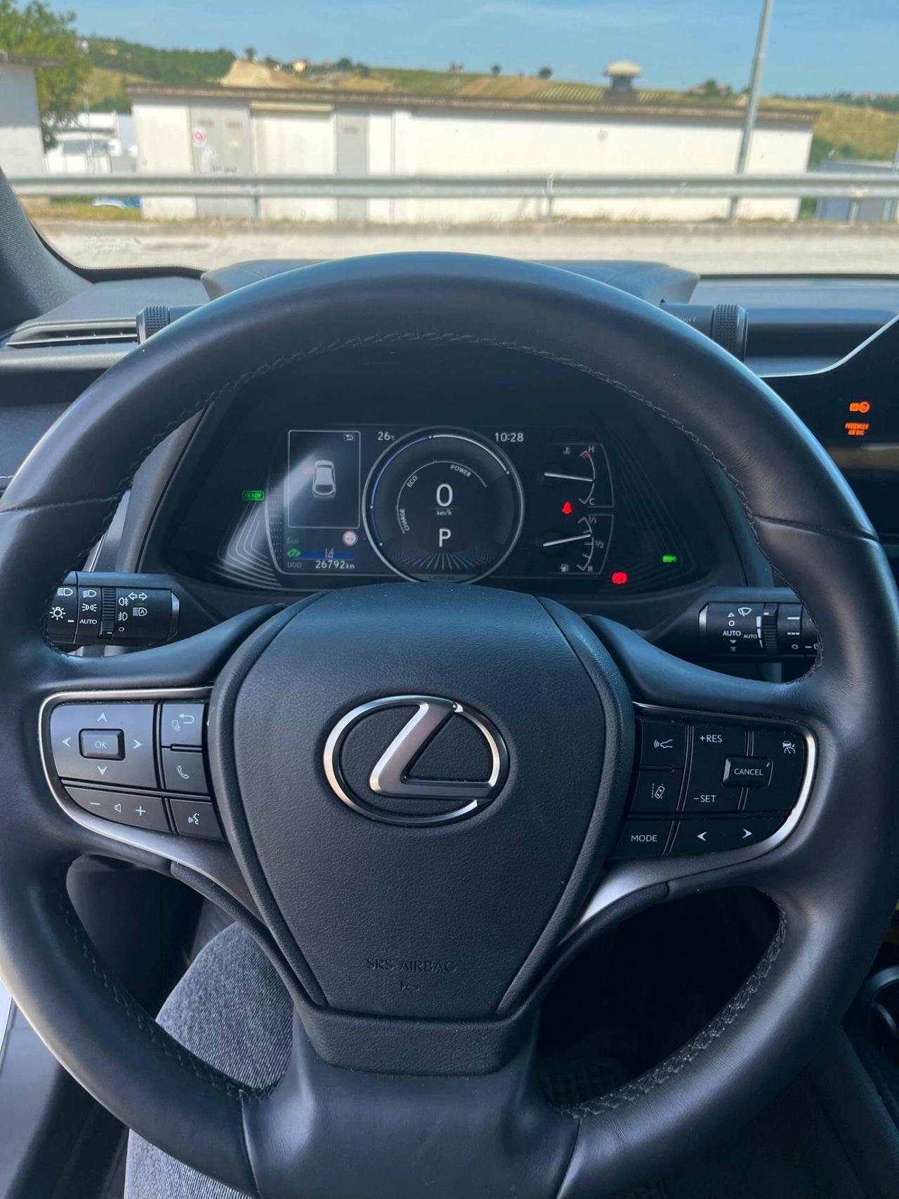 Lexus UX UX Hybrid F Sport