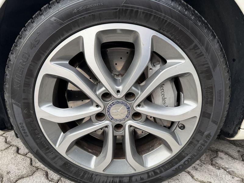 Mercedes-Benz Classe C C 350e phev Exclusive auto SUPER ACCESSORIATA !!