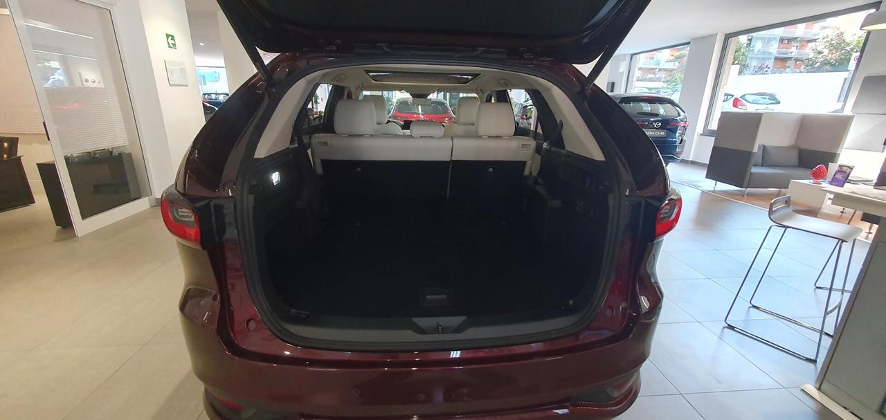 Mazda CX-80 3.3L e-Skyactiv-D M Hybrid 249CV 8AT AWD Takumi Plus