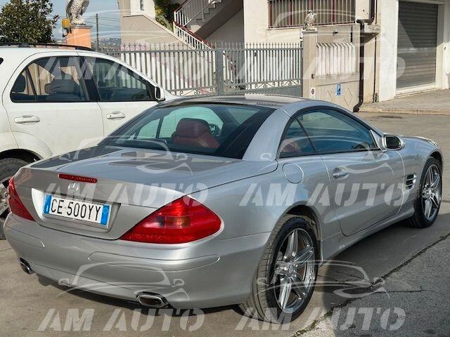 Mercedes-Benz SL 350 INT Cartier UNI PRO