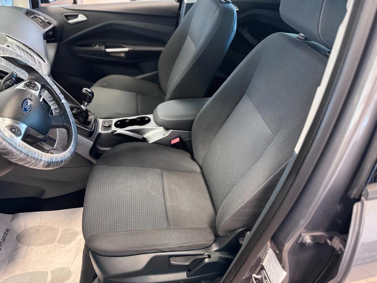 Ford C-Max 1.6 TDCi 115CV Titanium