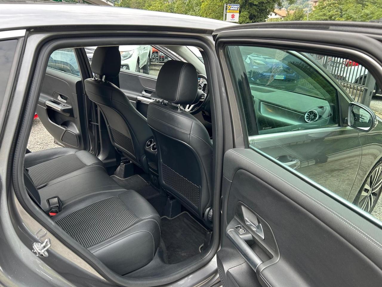 Mercedes-benz B 180 d Automatic Sport Plus