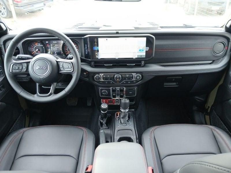 Jeep Wrangler Unlimited Rubicon X 3.6 V6 AT8 MY26