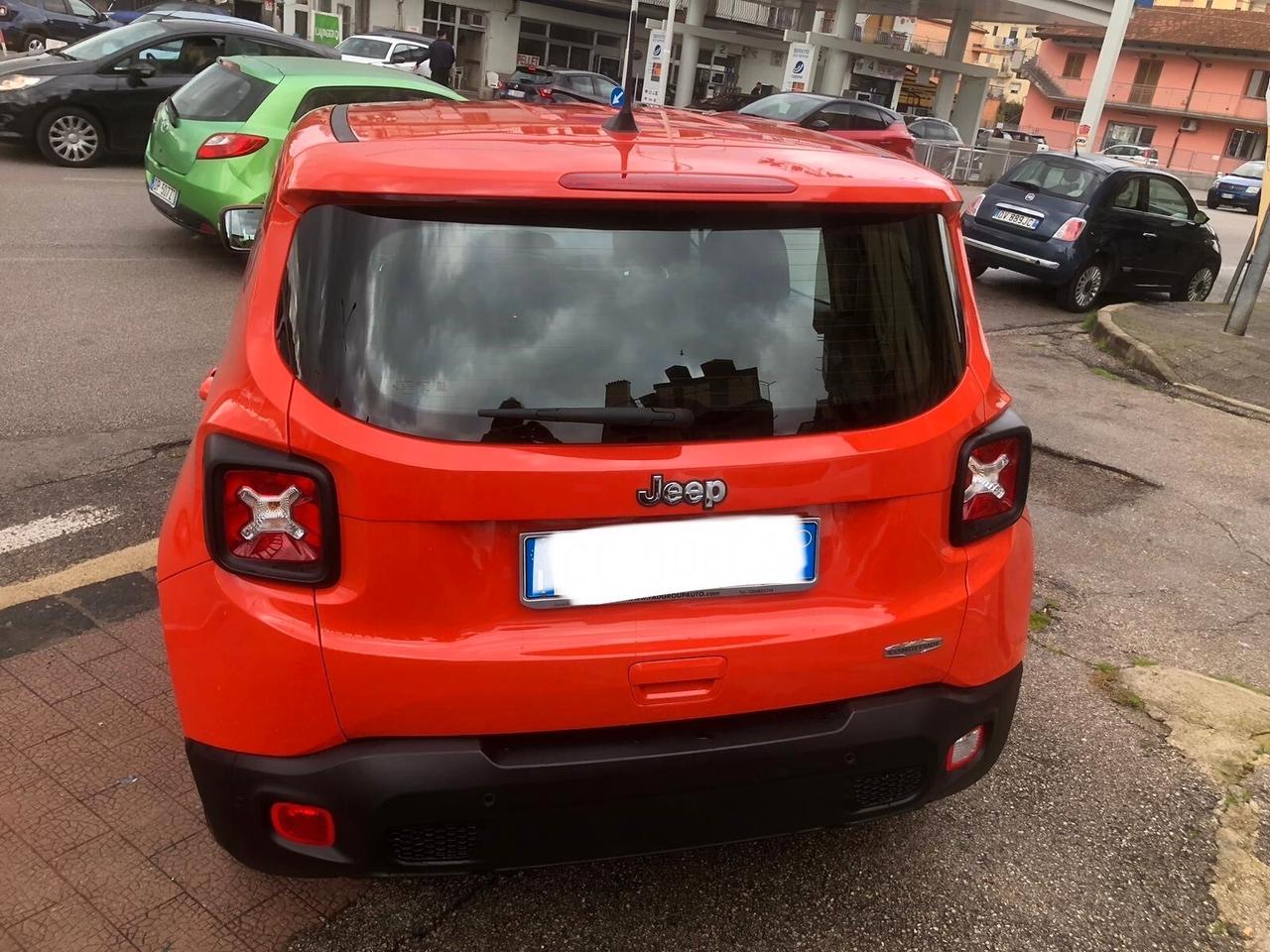 Jeep Renegade 1000 BENZINA