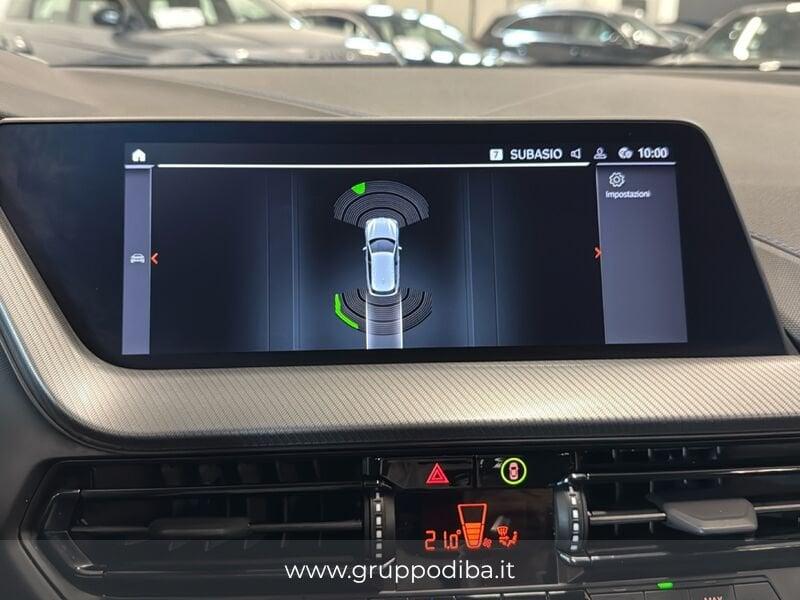 BMW Serie 1 F40 Diesel 118d Msport auto