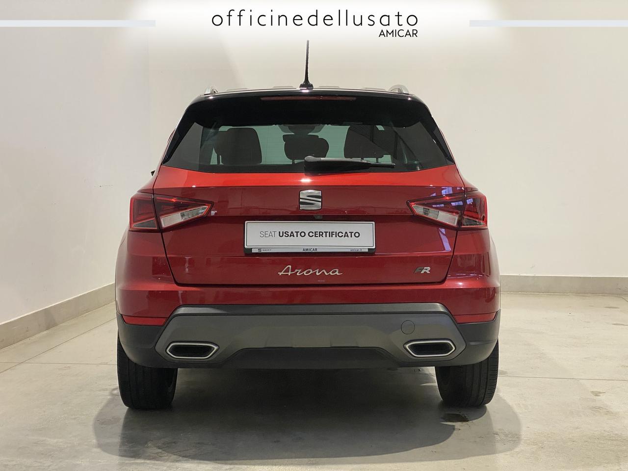 Seat Arona 1.0 tgi 90cv fr