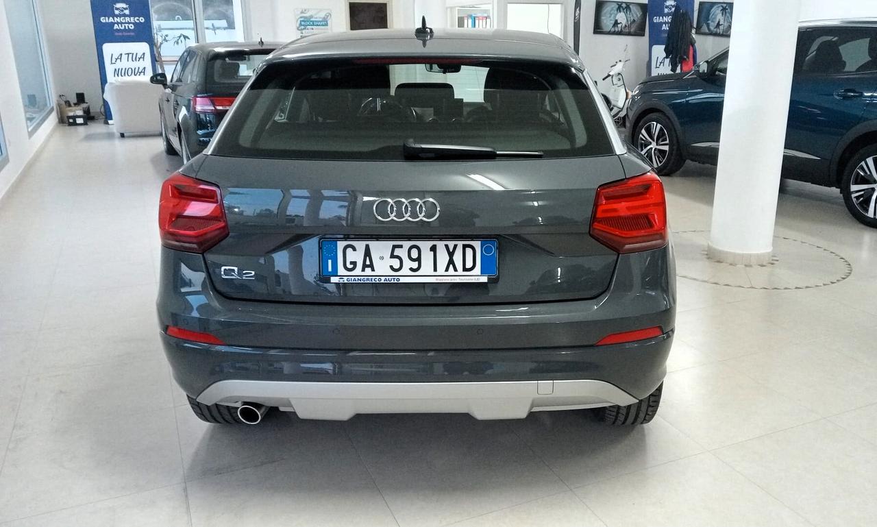 Audi Q2 30 TDI S tronic Admired