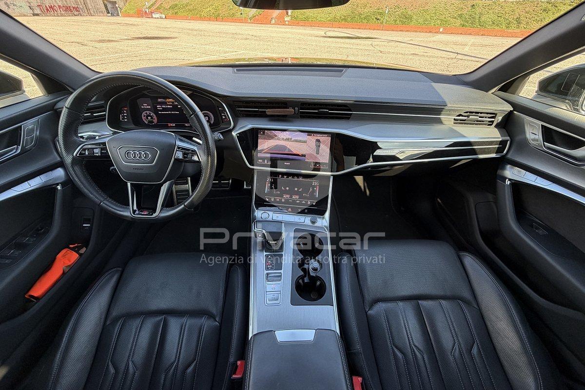 AUDI A6 Avant 2.0 TDI ultra S tronic Business Plus