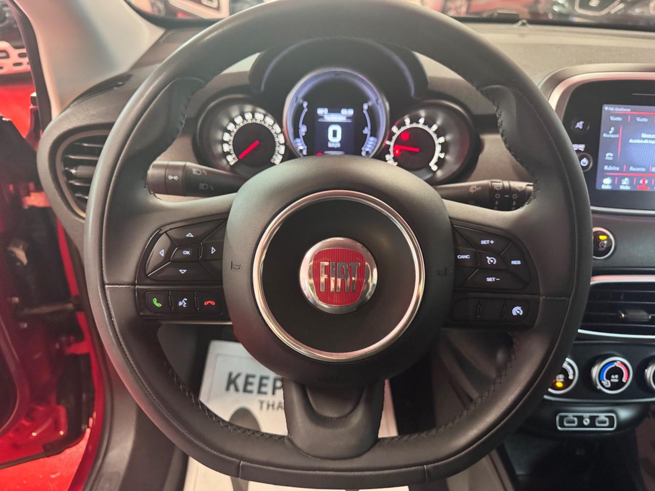 Fiat 500X 1.4 MultiAir 140 CV City Cross