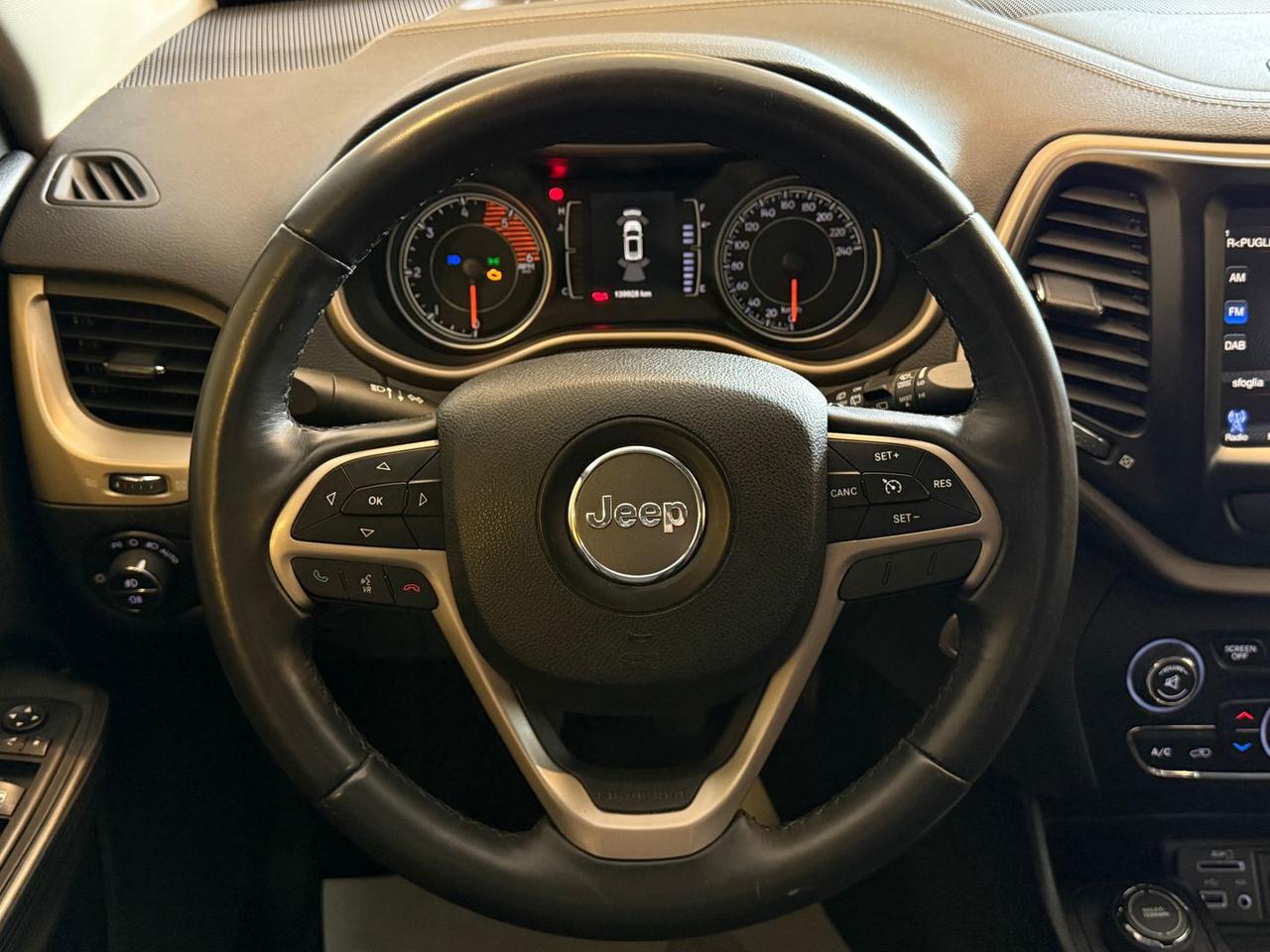 Jeep Cherokee Longitude 2.0 MultiJet #10638
