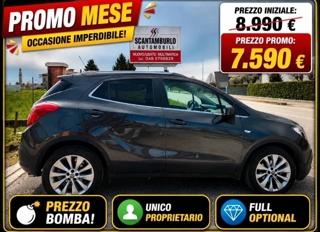 Opel Mokka 1.6 CDTI Ecotec 136CV 4x2 Start&Stop Ego