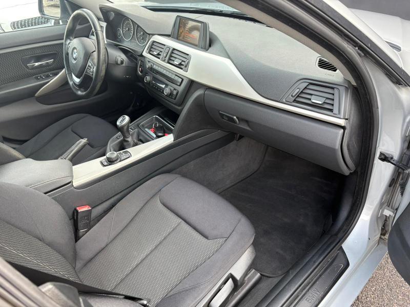 BMW 418 2.0 d Gran Coupe Sport 143cv