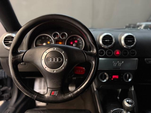 AUDI TT Coupé 1.8 T 20V 225 CV cat quattro