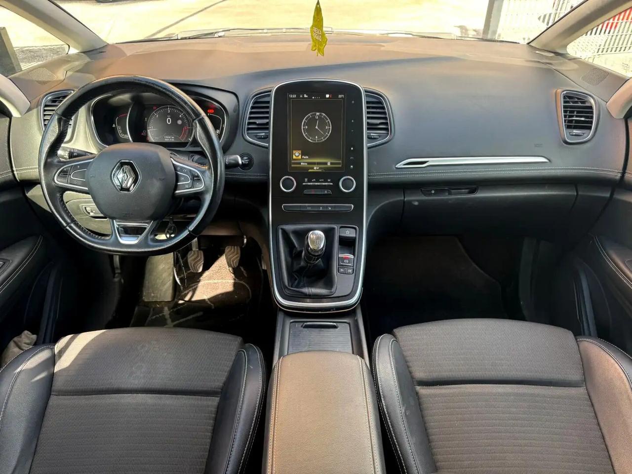 Renault Scenic 1.5 dci energy Bose 110cv