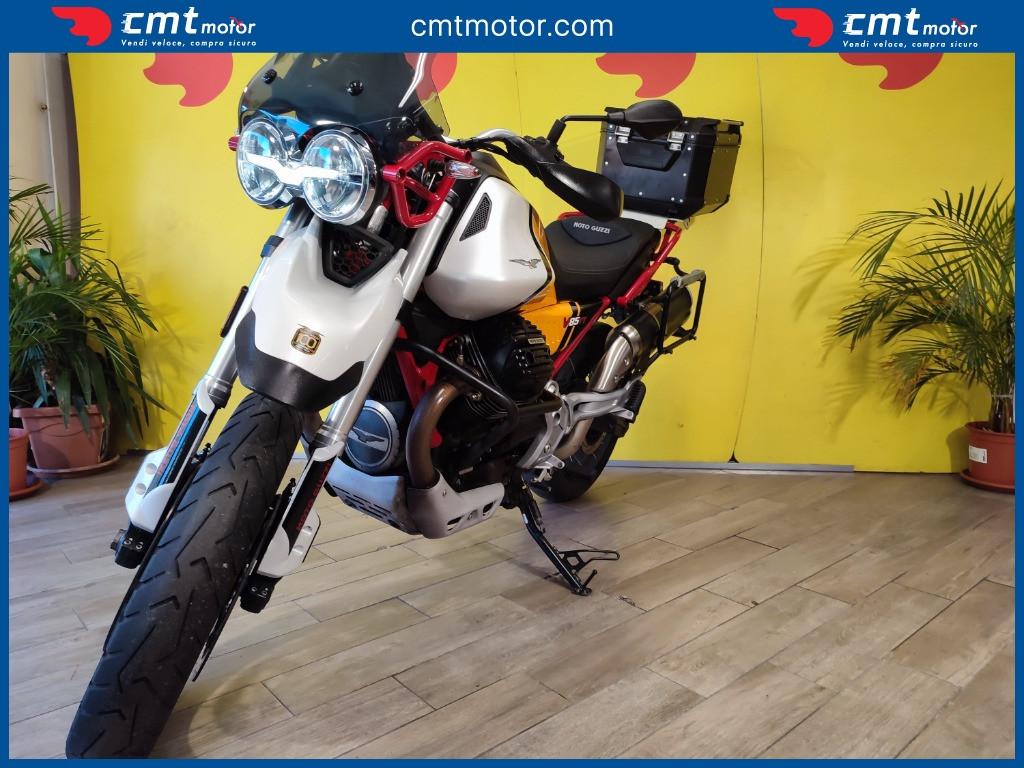 Moto Guzzi V85 TT - 2021