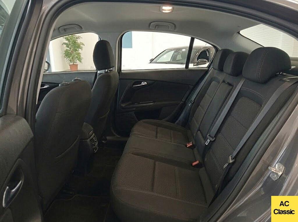 Fiat Tipo 1.6 Louge Multijet (120 cv) aut.