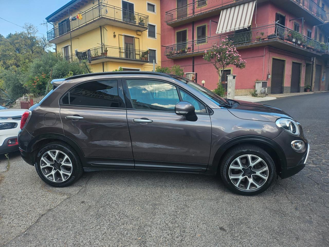 Fiat 500X 1.3 MultiJet 95 CV Cross 2017