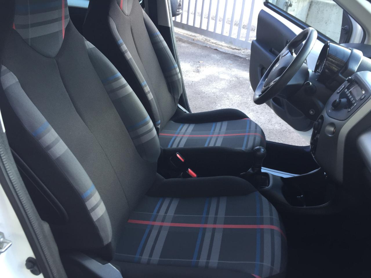 Peugeot 108 VTi 68 5 porte Active X NEOPATENTATI