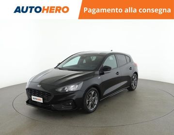 FORD Focus 1.0 EcoBoost Hybrid 125 CV 5p. ST-Line