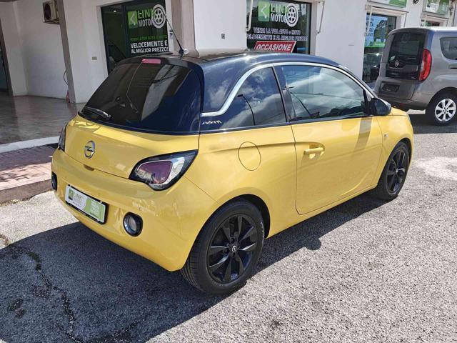 OPEL Adam 1.0 SGE 90 CV Start&Stop Jam