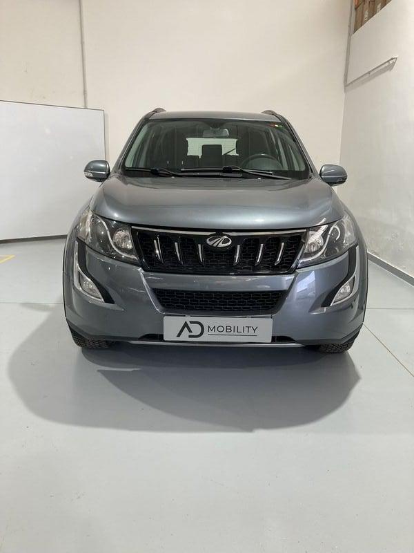 Mahindra XUV500 W6 FWD (4x2)