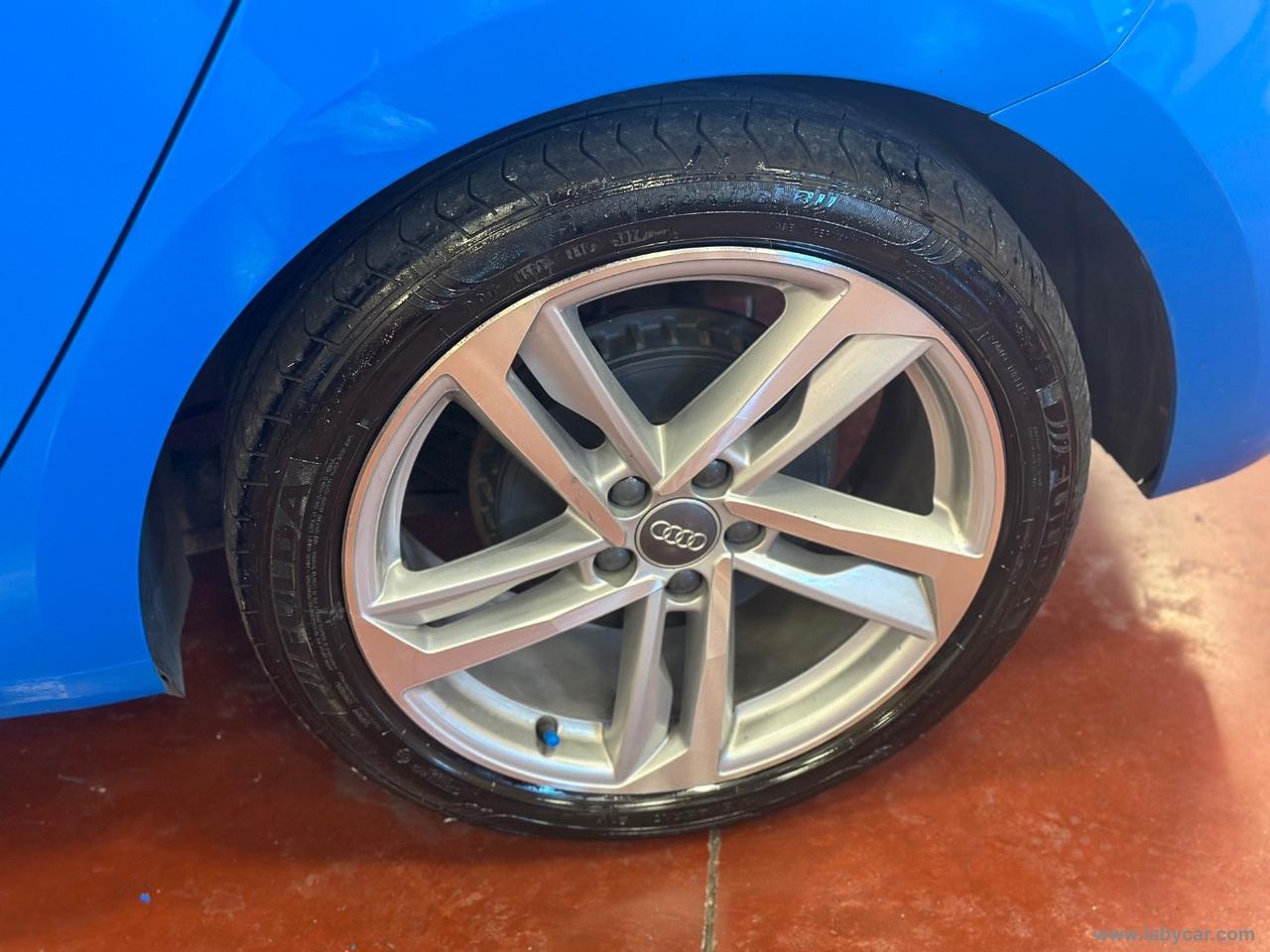 AUDI A1 SPB 30 TFSI S tronic S line edition