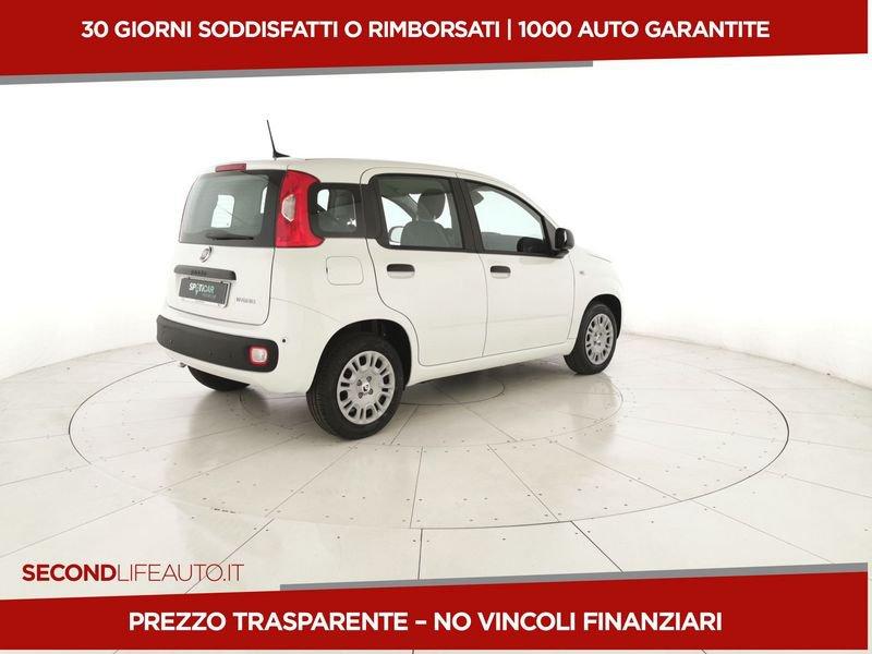 FIAT Pandina III 2024 Panda 1.0 firefly hybrid s&s 70cv 5p.ti