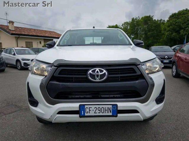 TOYOTA Hilux Hilux IV 2.4 d-4d double cab Comfort 4wd - GF290HN