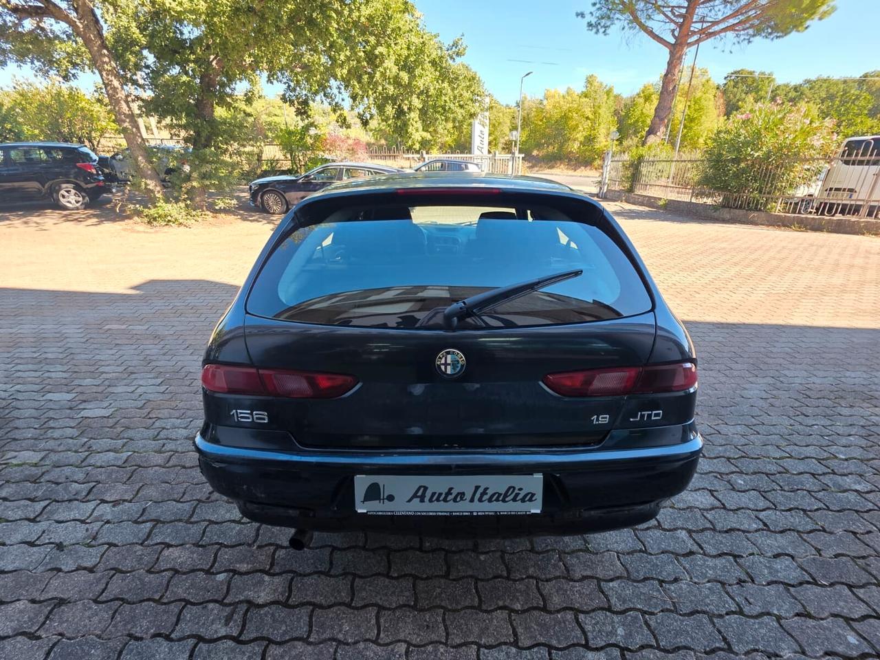 ALFA ROMEO 156 1.9 JTD 110CV 5 porte 2001