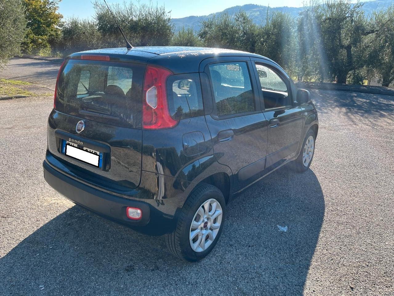 FIAT Panda 0.9TwAir Easy N Pow. 85 5Posti 2017