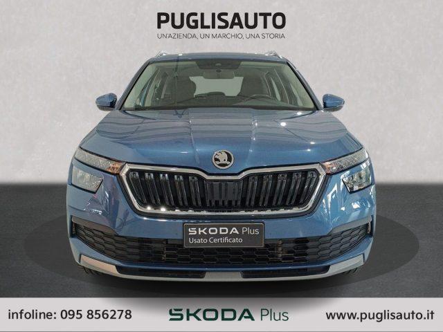 SKODA Kamiq 1.0 G-Tec Ambition