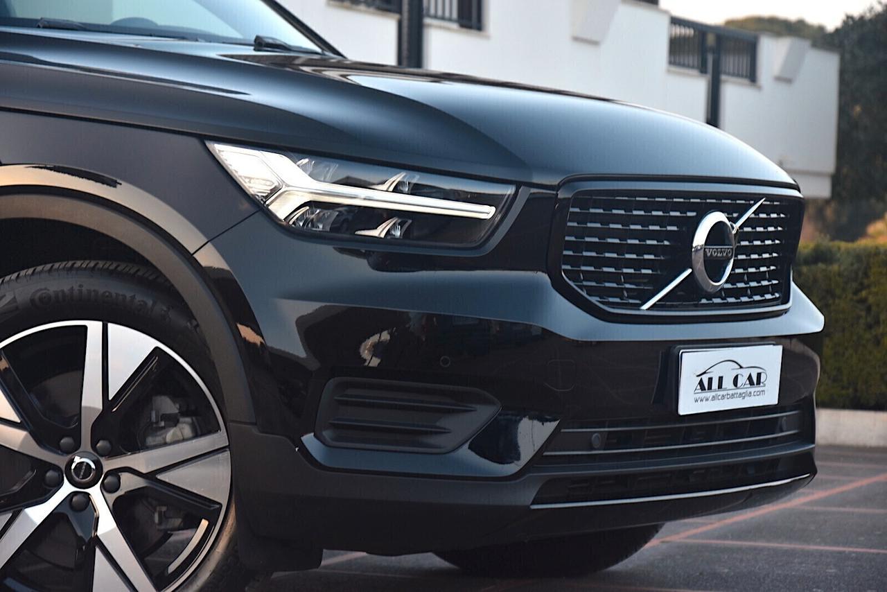 Volvo XC40 T5 Recharge Plug-in R-Design