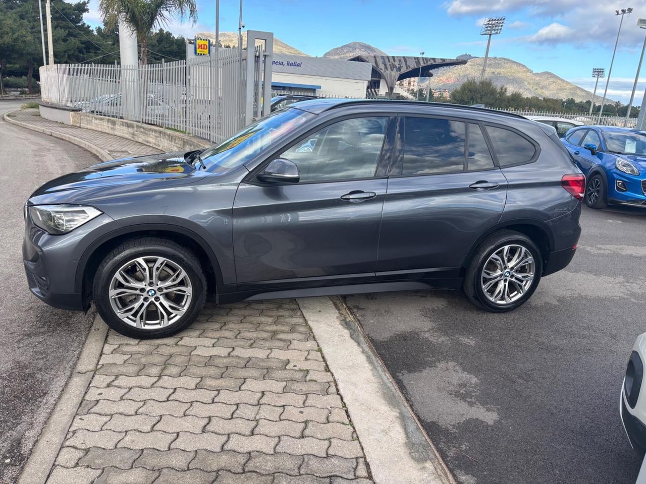 Bmw X1 sDrive16d Sport