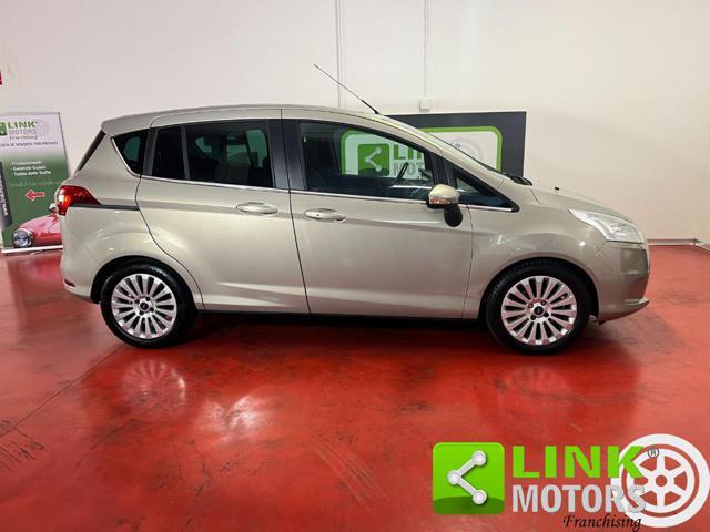 FORD B-Max 1.4 90 CV Titanium