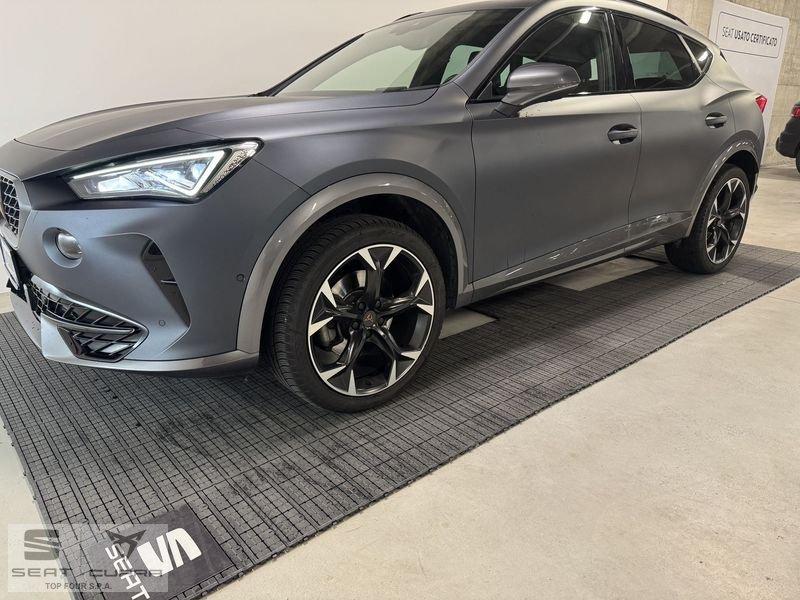 CUPRA Formentor 2.0 TDI 4Drive DSG