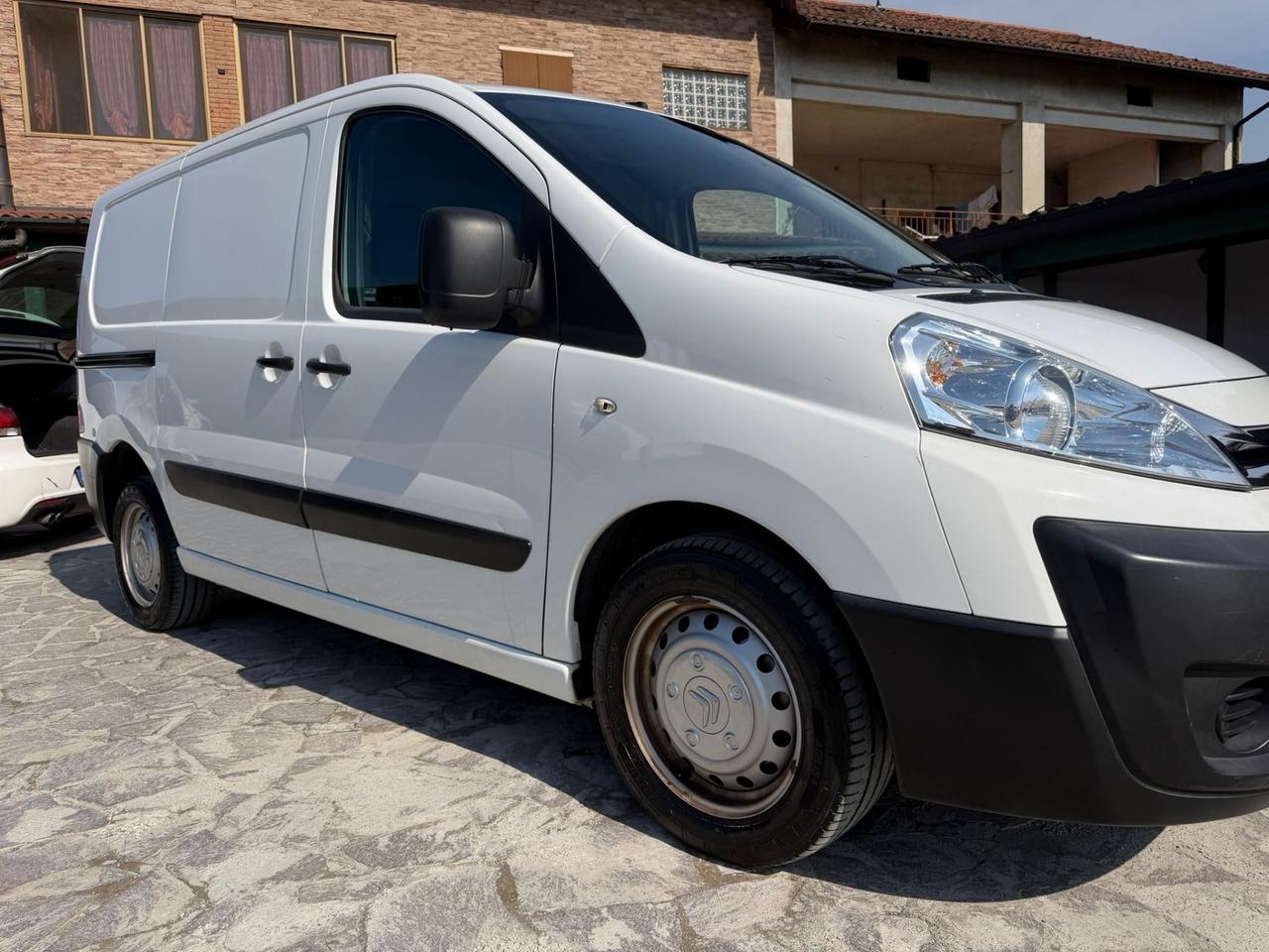 Citroen Jumpy 27 2.0 HDi/125 FAP PC-TN Furgone