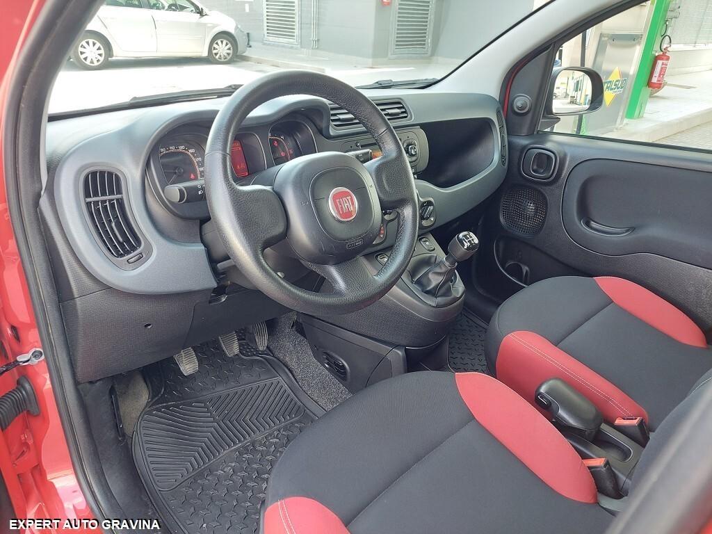 FIAT PANDA 1.3MTJ 95CV LOUNGE **PARI AL NUOVO**