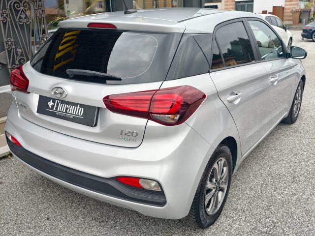 HYUNDAI i20 1.2 5p GPL Connectline