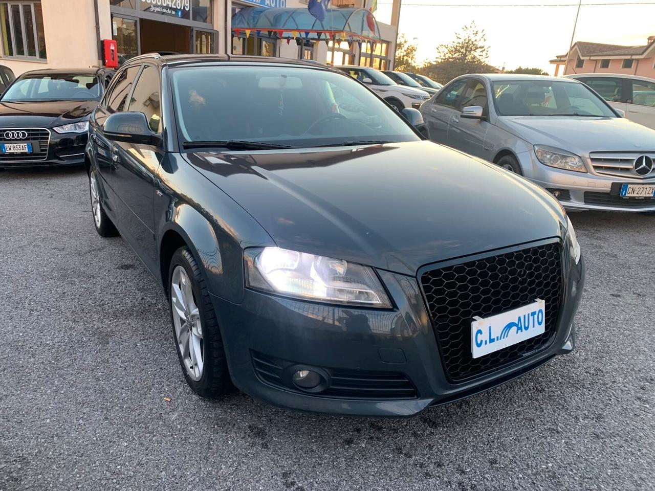 Audi A3 1.6 TDI SPORTBACK