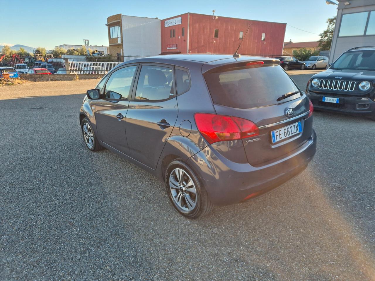 Kia Venga 1.4 CVVT Cool