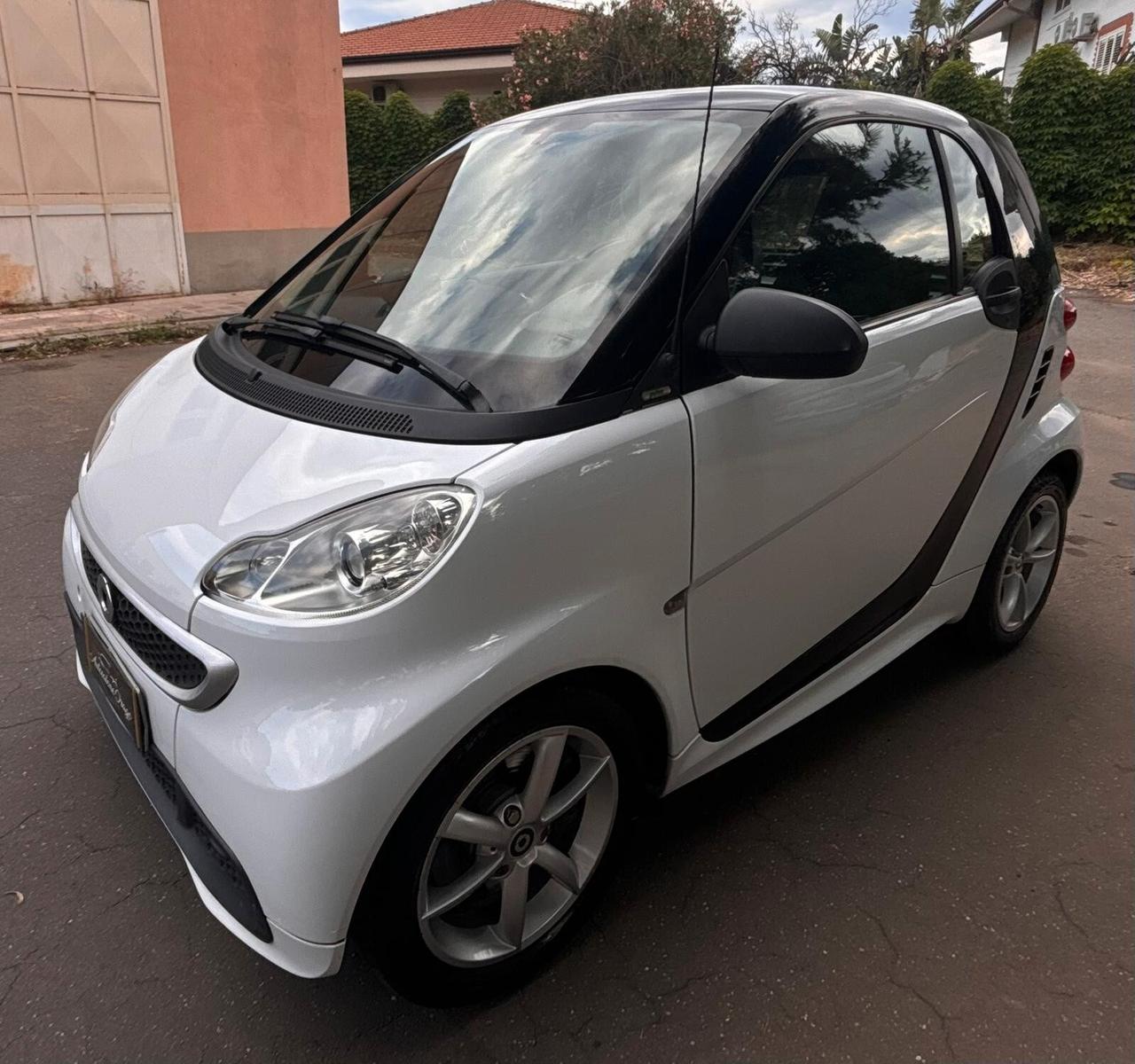 Smart fortwo 800 40 kW coupé pulse cdi