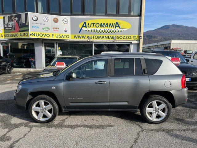 JEEP Compass 2.2 CRD 4WD Limited