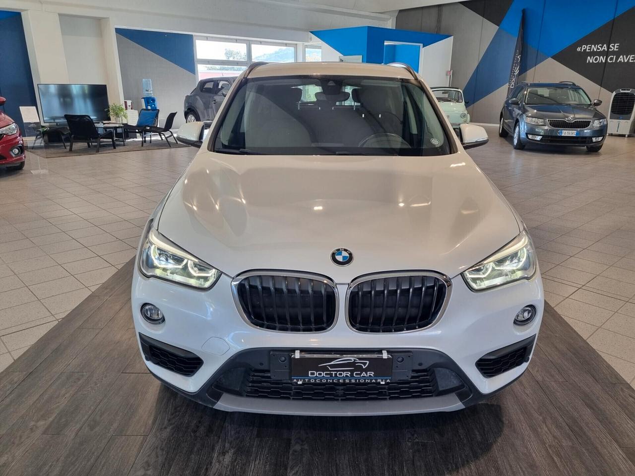 BMW X1 xdrive18d Advantage auto